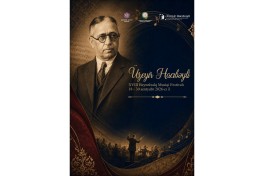 Стартует XVIII Международный музыкальный фестиваль имени Узеира Гаджибейли