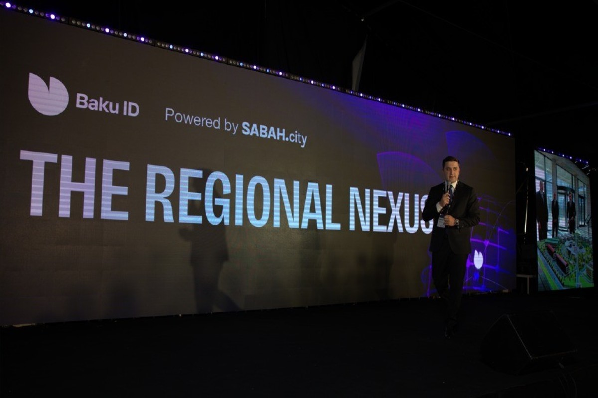 Пульс инновационной экосистемы Baku ID бьется в SABAH.city -ФОТО 