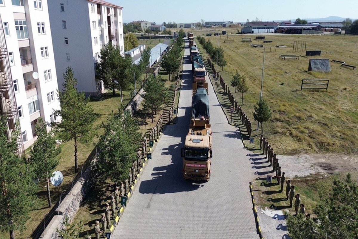 В Азербайджане пройдут трехсторонние учения «Сила единства – 2026»-ФОТО 
