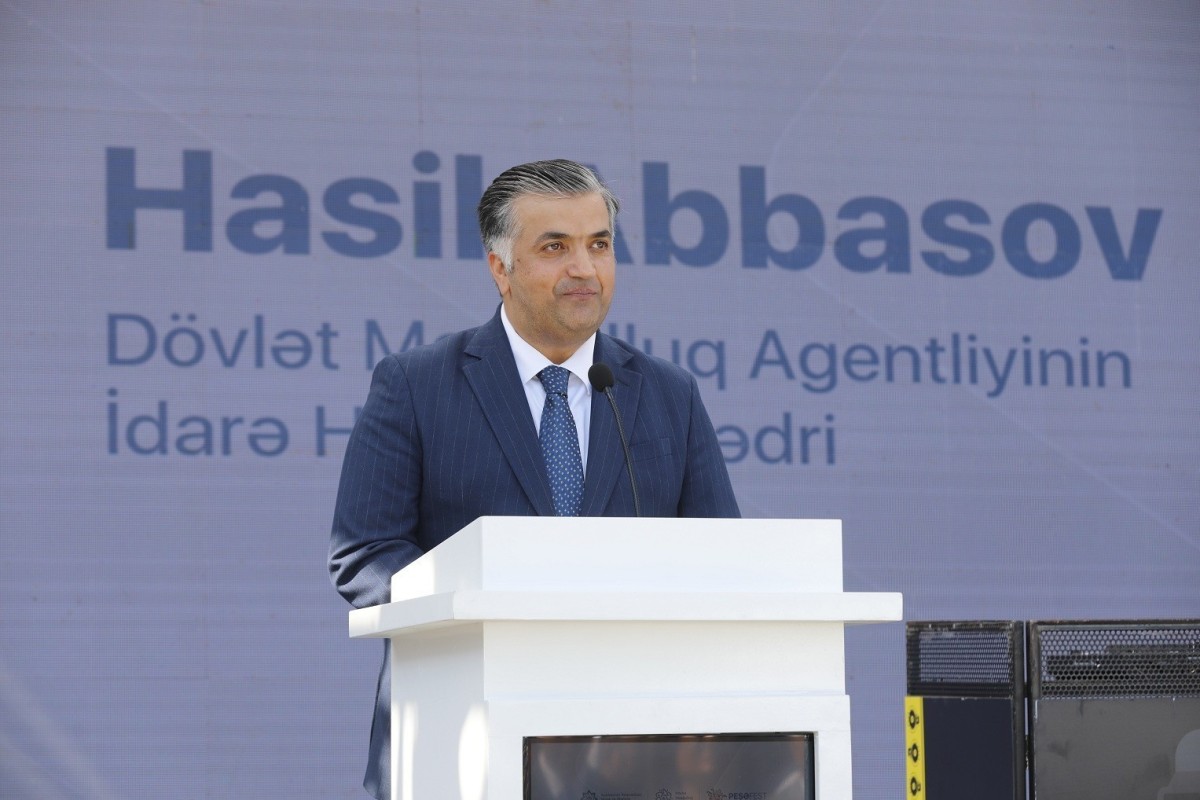 В Азербайджане стартовал фестиваль профессий «PeşəFest-2026»-ФОТО 