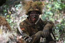 Немцев призвали готовиться к возможному военному конфликту