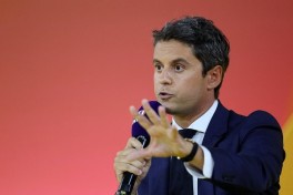Кандидат в президенты Франции призвал создать «Соединенные Штаты Европы»