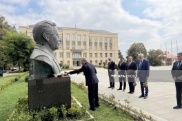 В Шуше отметили Национальный день музыки-ФОТО 