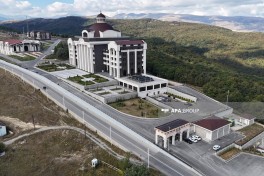 В Шамахы представили туристический комплекс «Pirqulu Park»-ФОТО 