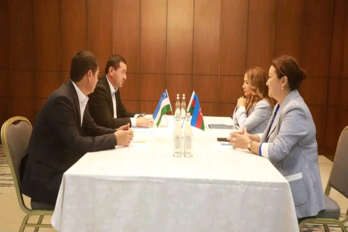 Азербайджан и Узбекистан расширяют сотрудничество между НПО