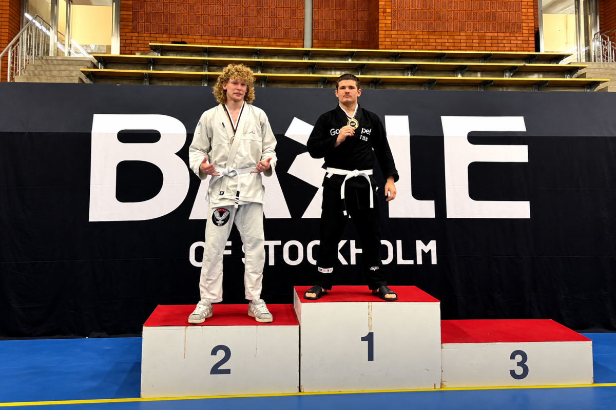 Азербайджанский спорсмен выиграл золото Battle of Stockholm