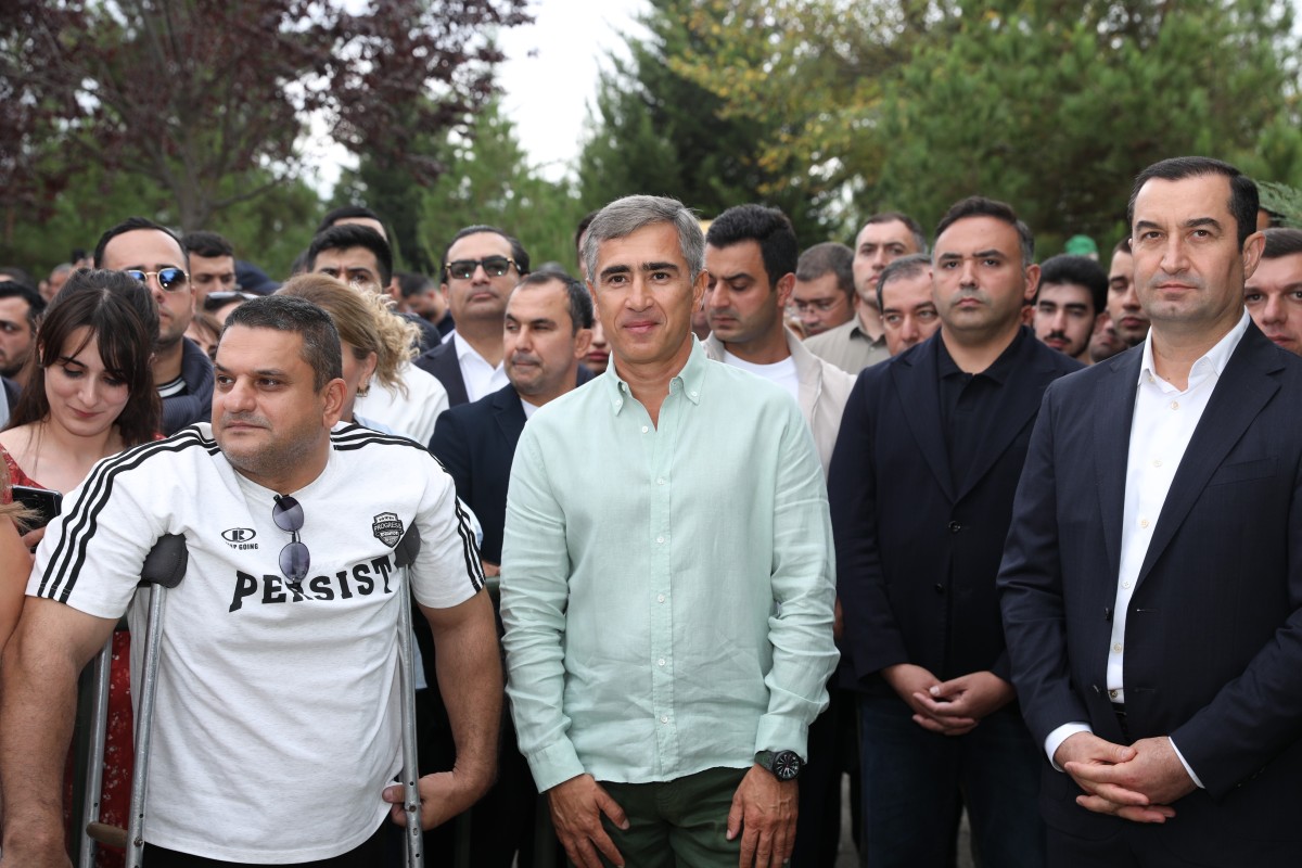 В Шамахы открылся Фестиваль винограда и вина -ФОТО 