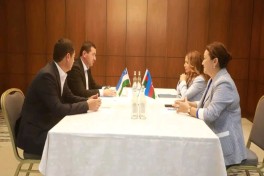 Азербайджан и Узбекистан расширяют сотрудничество между НПО