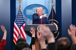 Трамп закрыл Белый дом для CNN, Politico и MS NOW