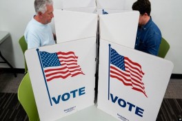 В США расследуют более 1,6 тыс. случаев голосования на выборах неграждан