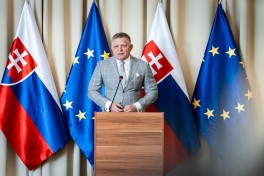 Фицо исключил участие словацких солдат в конфликте с Россией