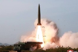 В Японии утверждают, что КНДР запустила вторую баллистическую ракету