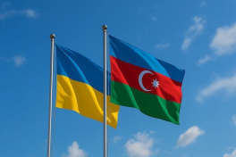 Посольство Украины поздравило Азербайджан с Днём государственного суверенитета