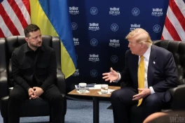 Зеленский договорился с Трампом о встрече в Нью-Йорке