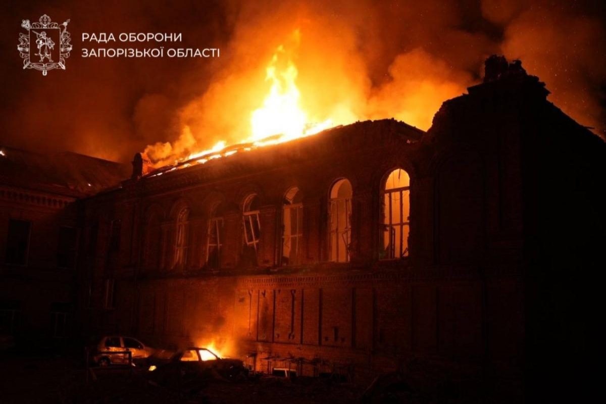 Ночь ударов по Украине — жертвы и разрушения в нескольких регионах-ФОТО 