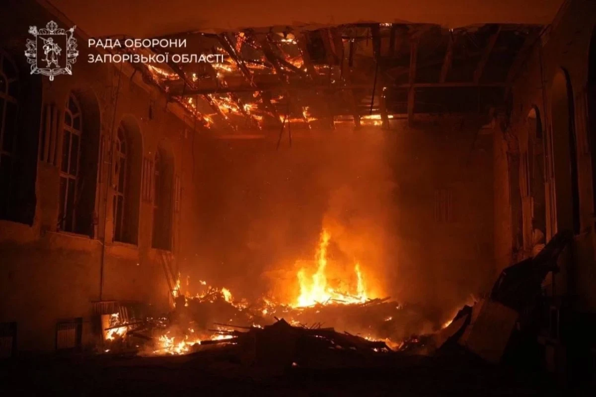 Ночь ударов по Украине — жертвы и разрушения в нескольких регионах-ФОТО 