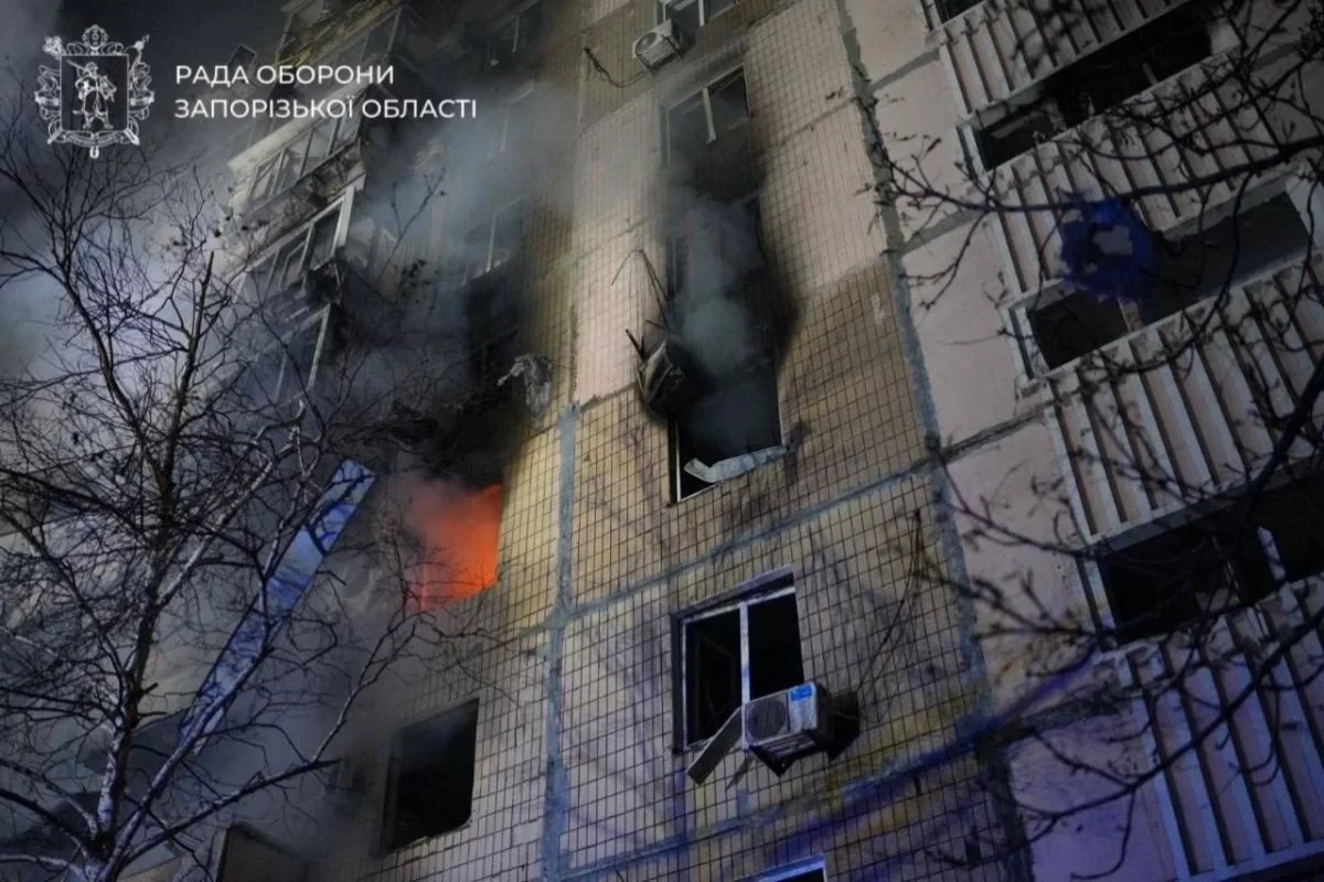 Ночь ударов по Украине — жертвы и разрушения в нескольких регионах-ФОТО 