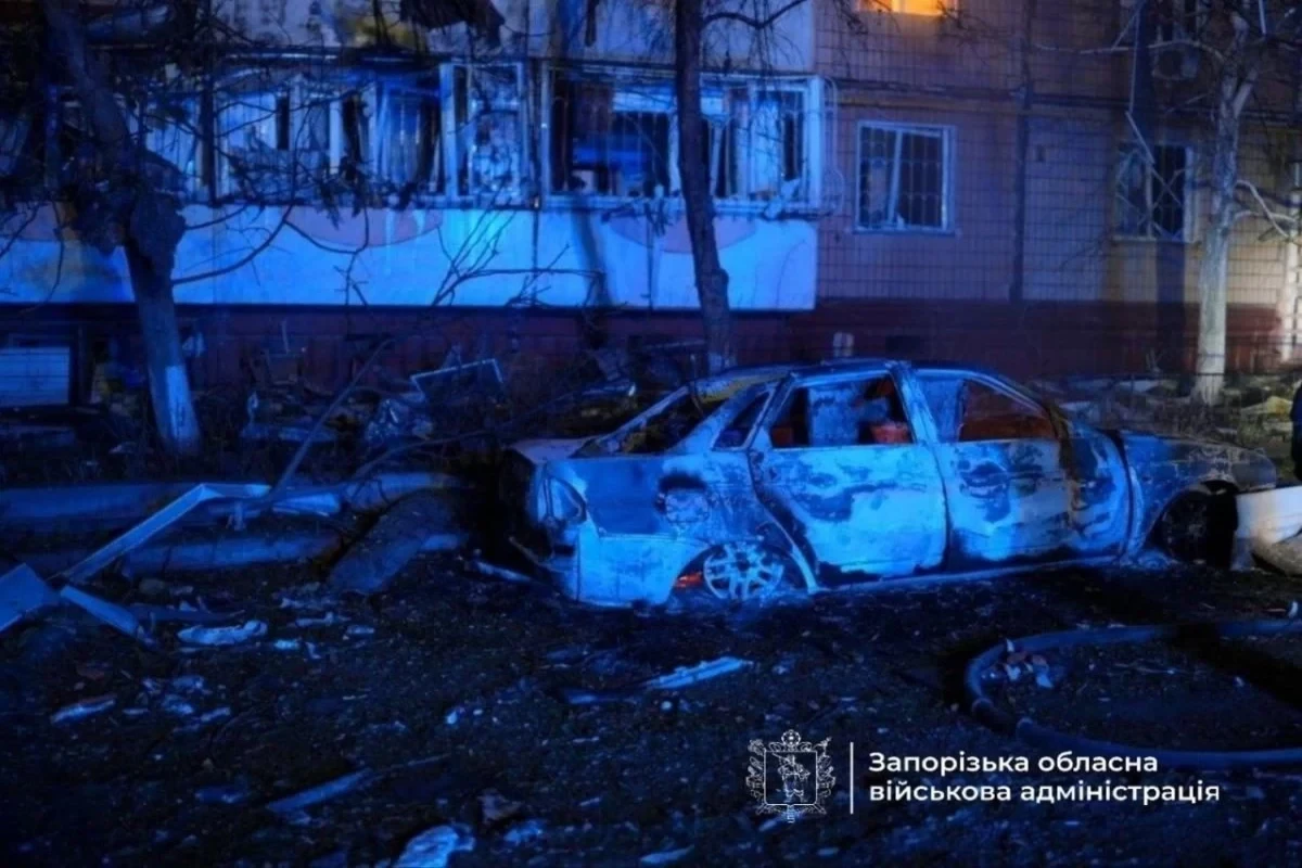 Ночь ударов по Украине — жертвы и разрушения в нескольких регионах-ФОТО 