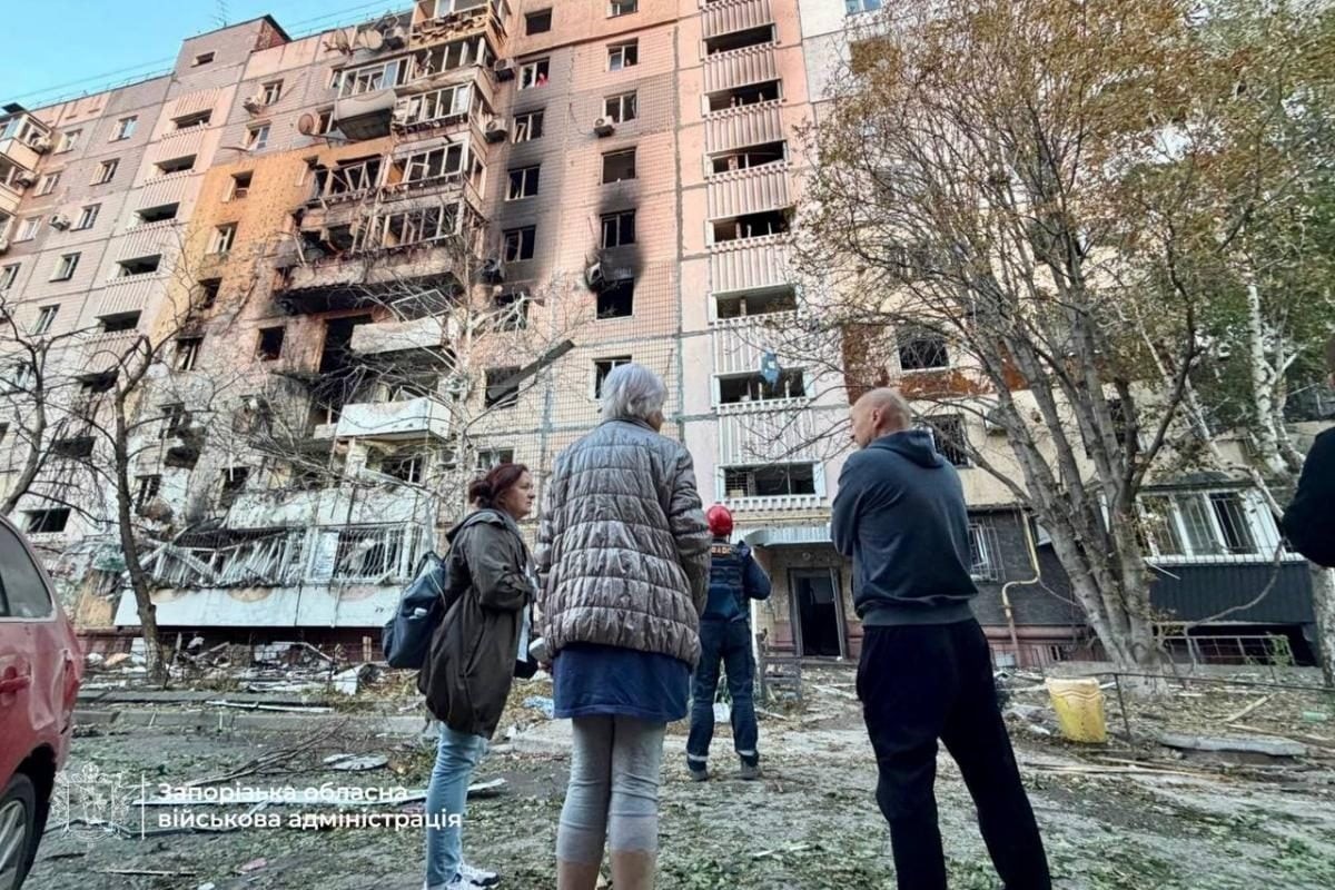 Ночь ударов по Украине — жертвы и разрушения в нескольких регионах-ФОТО 