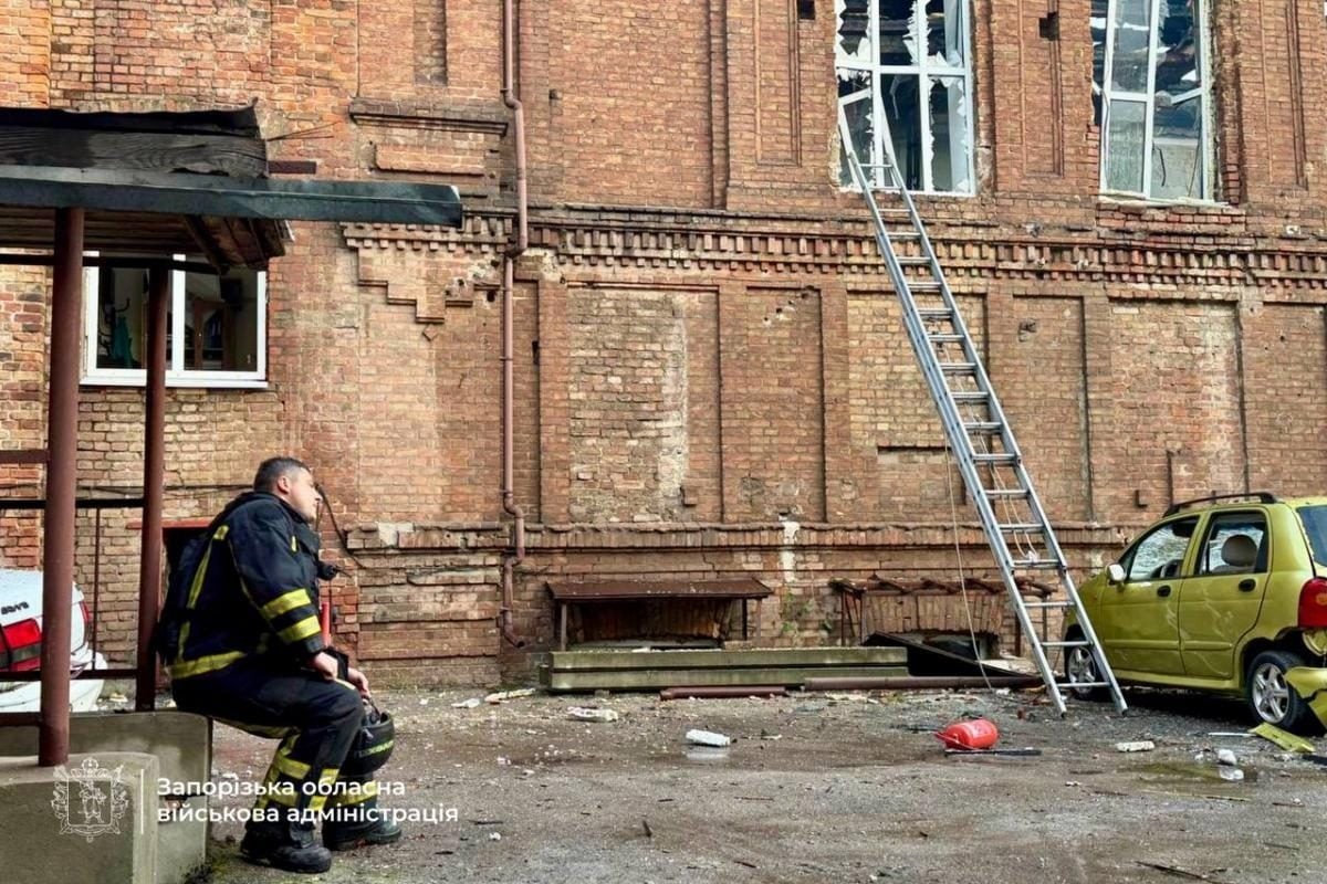 Ночь ударов по Украине — жертвы и разрушения в нескольких регионах-ФОТО 