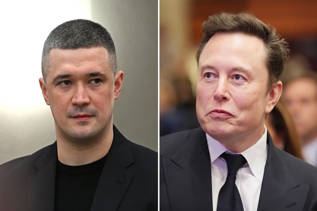 Федоров и Маск признались в любви друг к другу