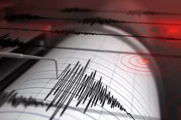 В Индийском океане произошло землетрясение магнитудой 5,7