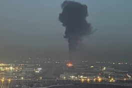 На складе боеприпасов в сирийском Алеппо произошёл взрыв