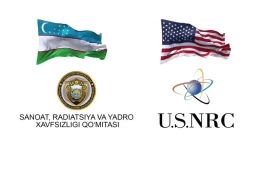 Узбекистан и США будут обмениваться данными в атомной сфере
