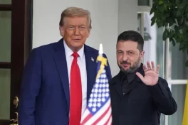 Axios: Трамп неоднократно просил Зеленского не бить по российским НПЗ 