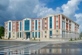 В Нахчыване реорганизуют два высших учебных заведения