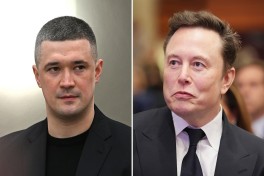 Федоров и Маск признались в любви друг к другу