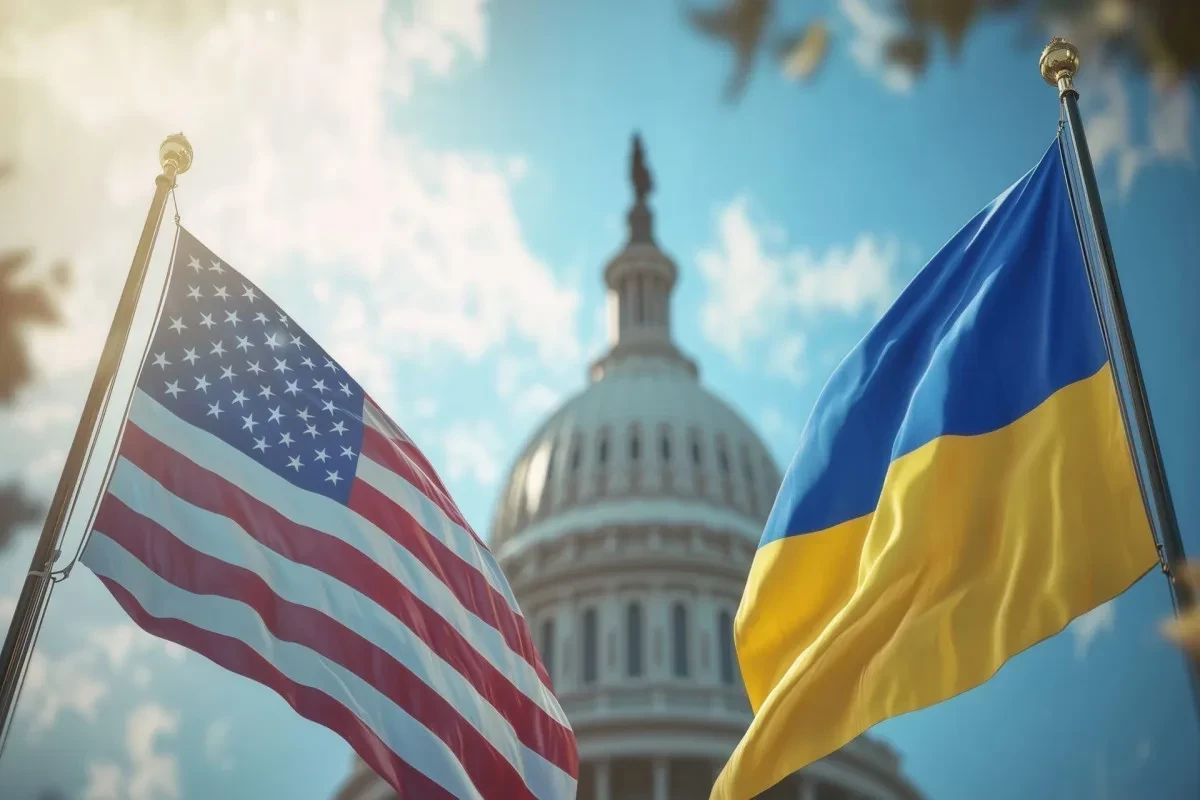 Директор Центрального разведывательного управления США встретился с Зеленским в Ирландии