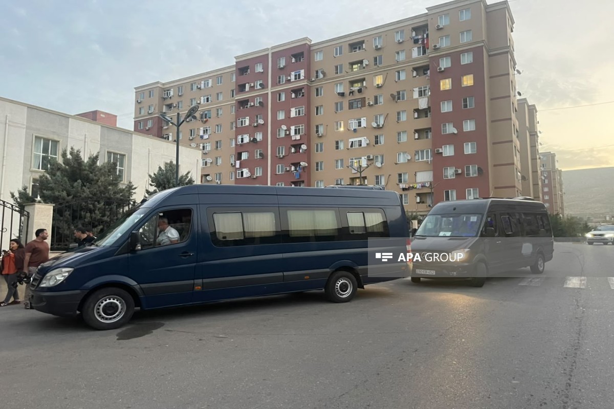 В Ханкенди, Ходжалинский, Агдеринский и Джабраильский районы выехала очередная группа переселенцев