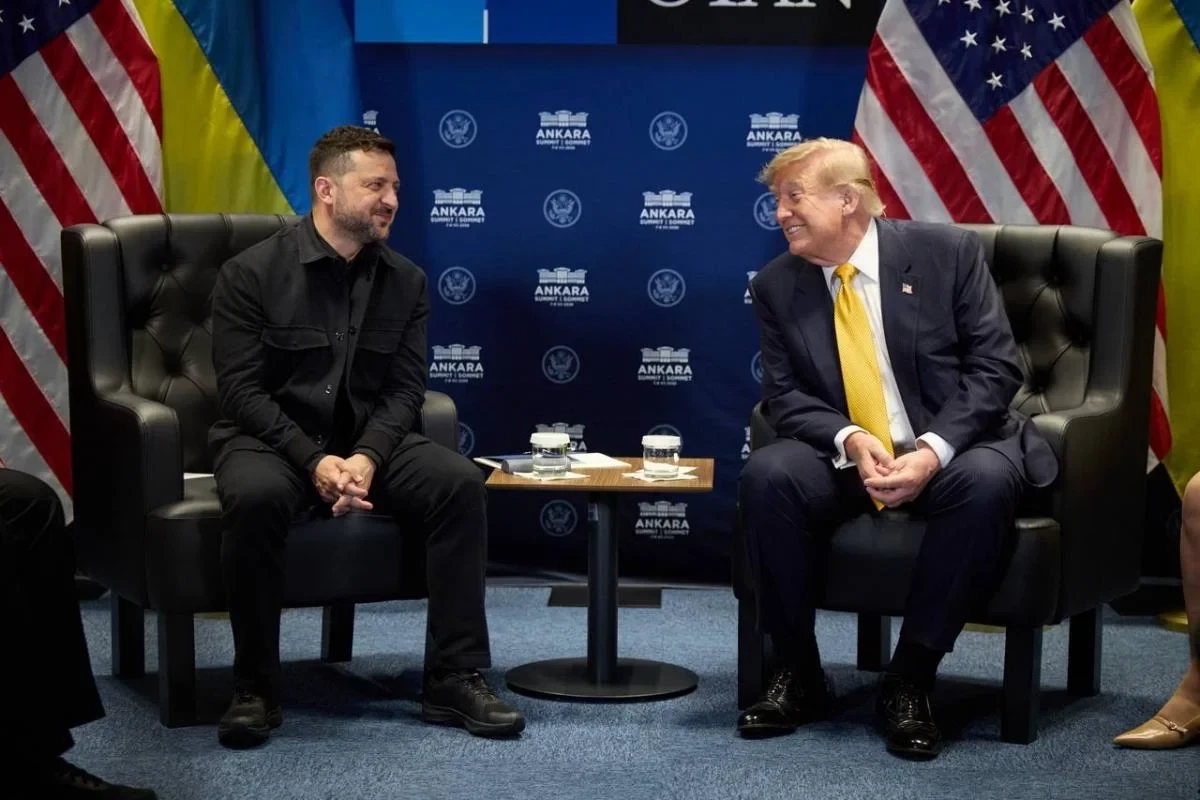 The Guardian: Трамп намерен давить на Зеленского