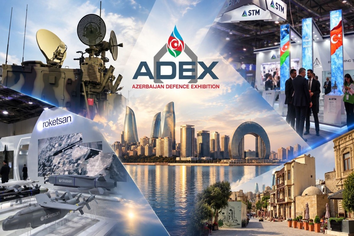 Баку готовится к крупнейшей оборонной выставке ADEX 2026 