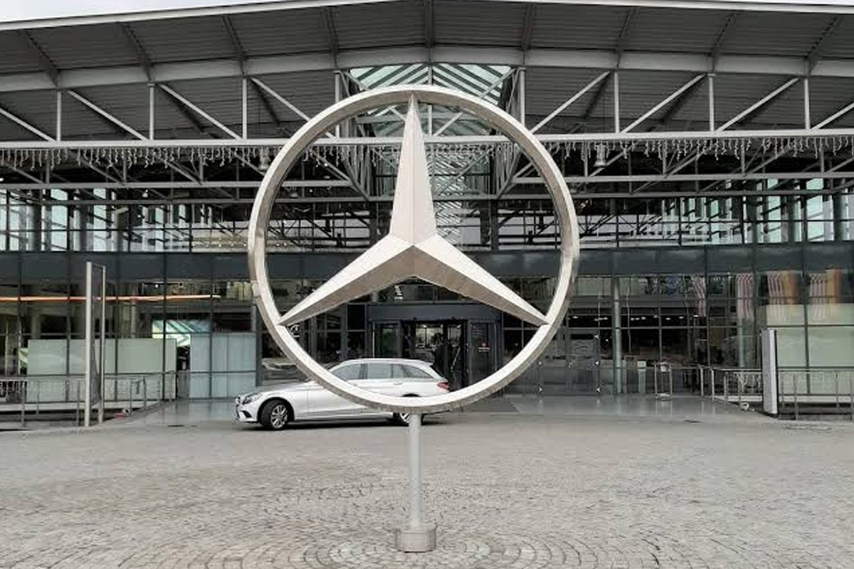 Mercedes-Benz может закрыть два завода в Германии