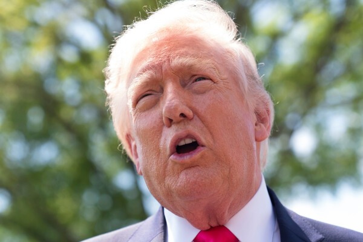 Репортерам CNN разрешили встретить Трампа в штаб-квартире ООН