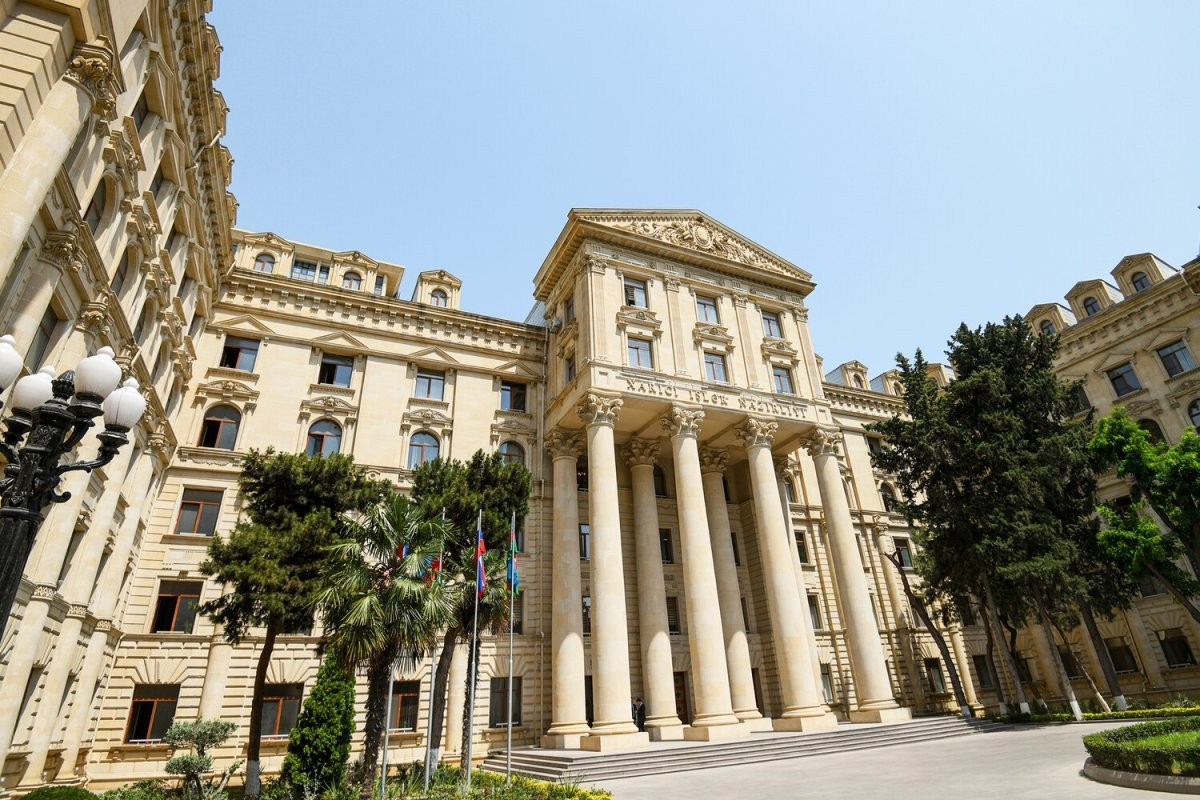 Баку не признал итоги «выборов» в Цхинвальском регионе Грузии