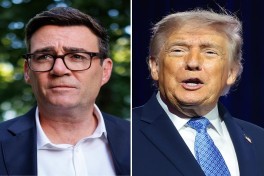 СМИ: Бёрнем призовёт Трампа прекратить войну с Ираном
