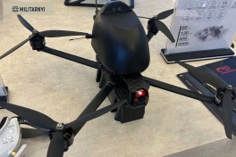 Азербайджан покажет на ADEX 2026 новые дроны-камикадзе и роботов 