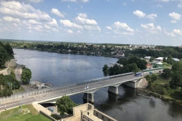 Россия усилила ограничения на границе с Эстонией