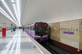 Вход на две станции метро Баку станет бесплатным с 23 сентября 