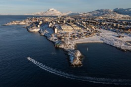 США и Дания не будут пускать китайский инвесторов в Гренландию
 