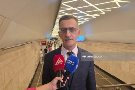 Для новых поездов Бакинского метро построят две тяговые подстанции