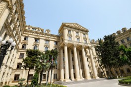 Баку не признал итоги «выборов» в Цхинвальском регионе Грузии