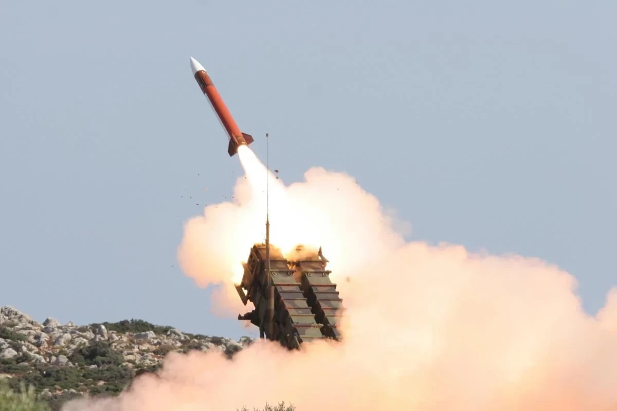 Зеленский: Компания Raytheon готова производить перехватчики для системы Patriot для Украины