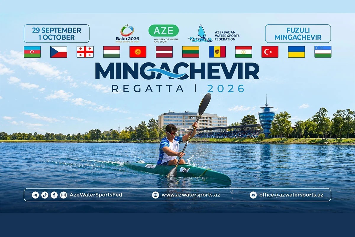 Спортсмены из 12 стран соберутся на «Мингячевирской регате»