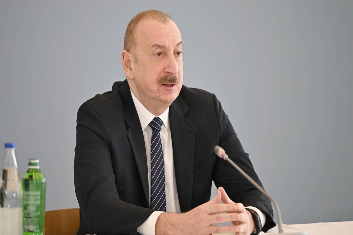 От руды до готового продукта: Азербайджан строит новую промышленную цепочку - ТОЧКА ЗРЕНИЯ 