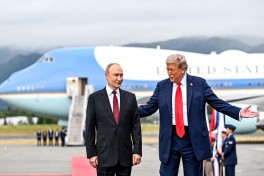 Трамп допустил новую личную встречу с Путиным