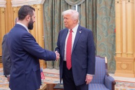 Президент Сирии предложил Трампу отдать Нью-Джерси Израилю